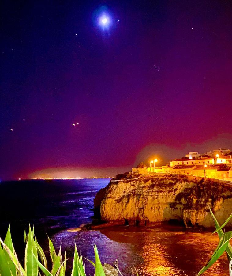 Oceanview Carvoeiro Terrace Apartment 外观 照片