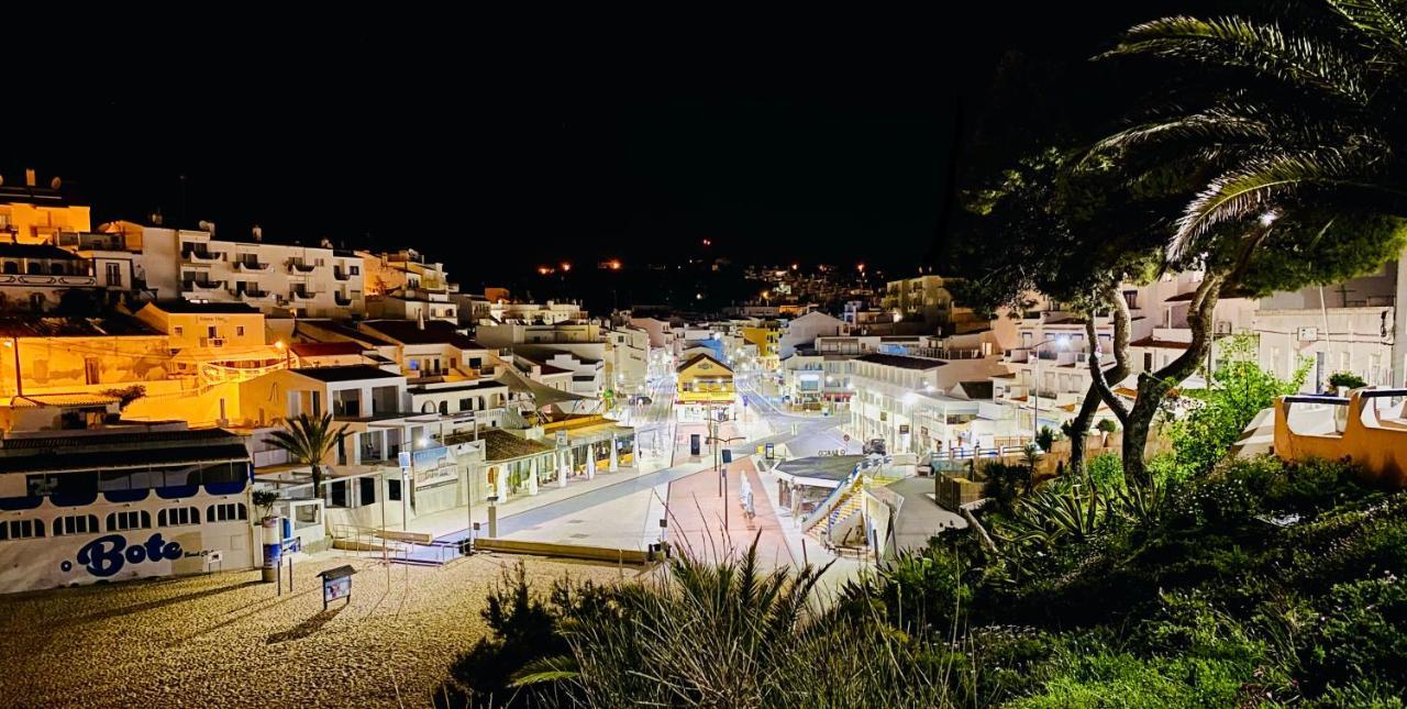 Oceanview Carvoeiro Terrace Apartment 外观 照片