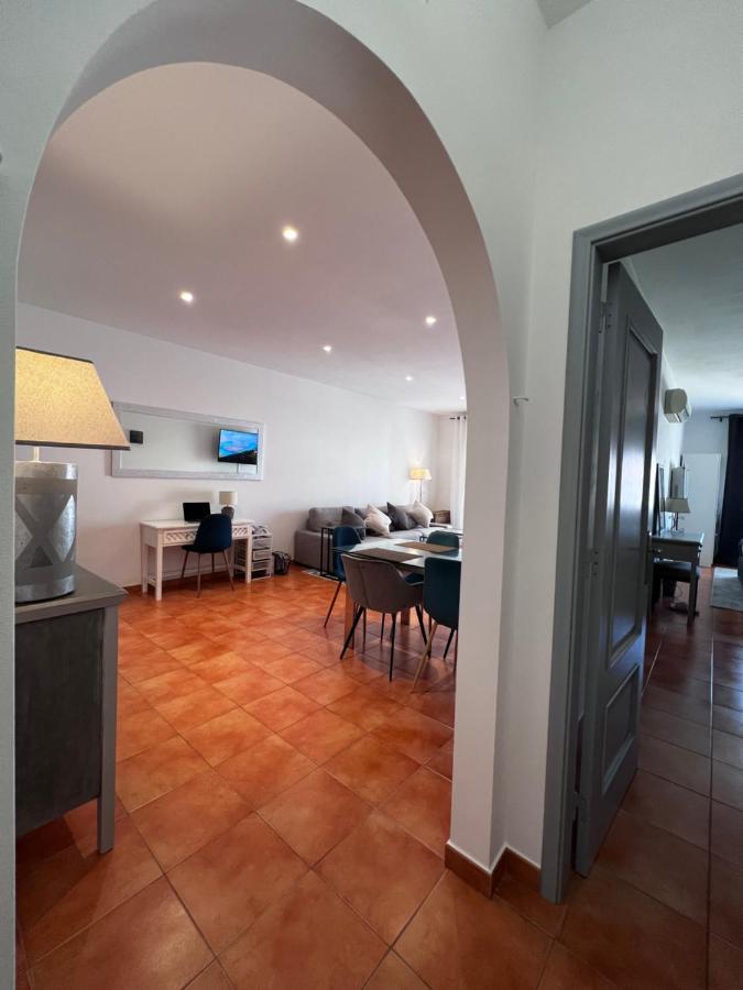 Oceanview Carvoeiro Terrace Apartment 外观 照片