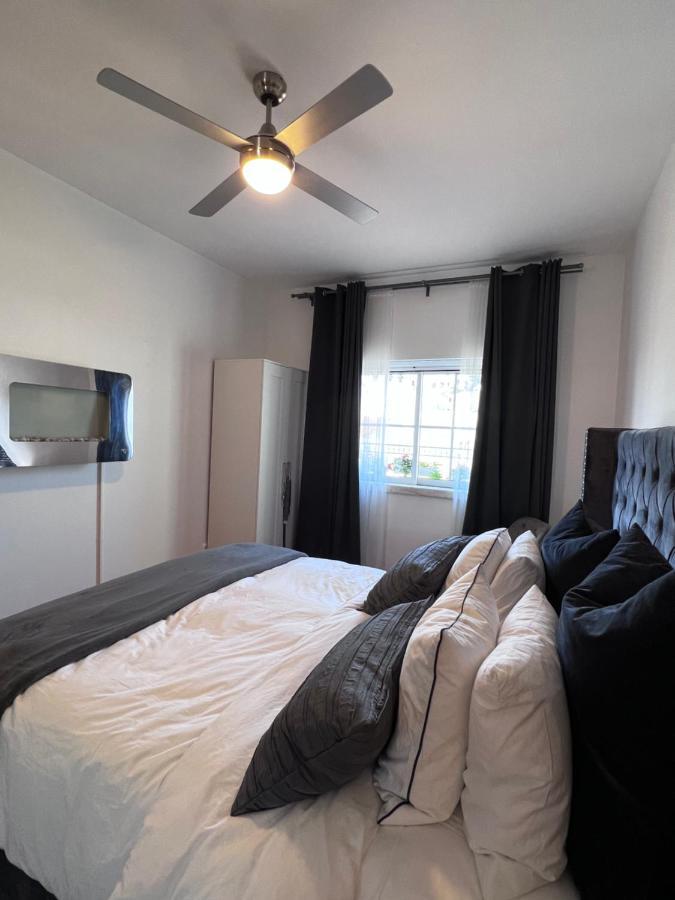 Oceanview Carvoeiro Terrace Apartment 外观 照片