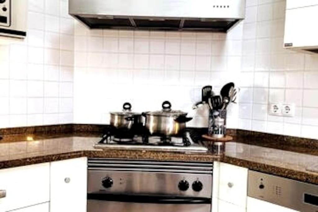 Oceanview Carvoeiro Terrace Apartment 外观 照片