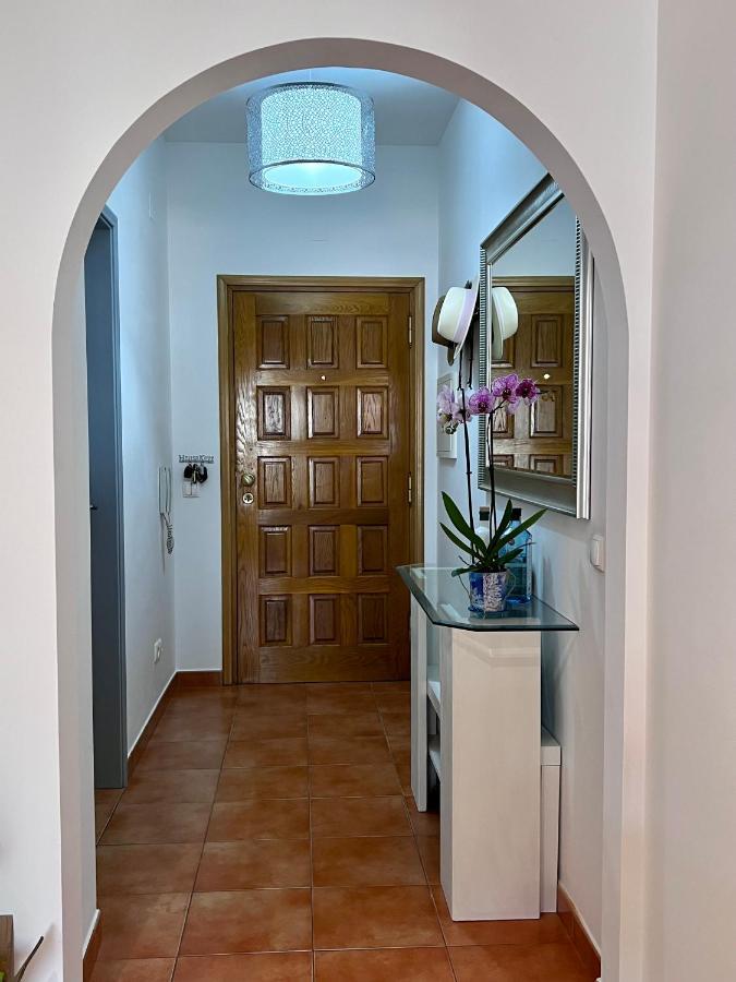 Oceanview Carvoeiro Terrace Apartment 外观 照片