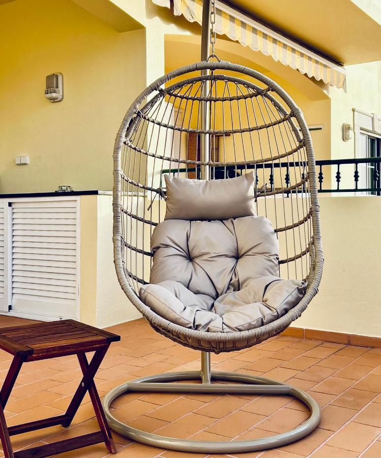 Oceanview Carvoeiro Terrace Apartment 外观 照片