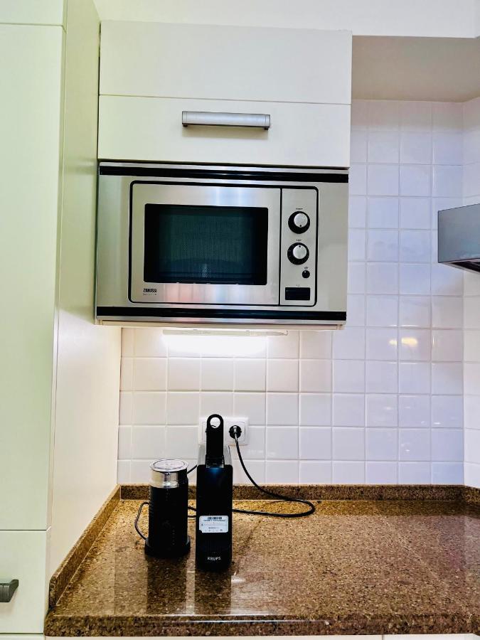 Oceanview Carvoeiro Terrace Apartment 外观 照片