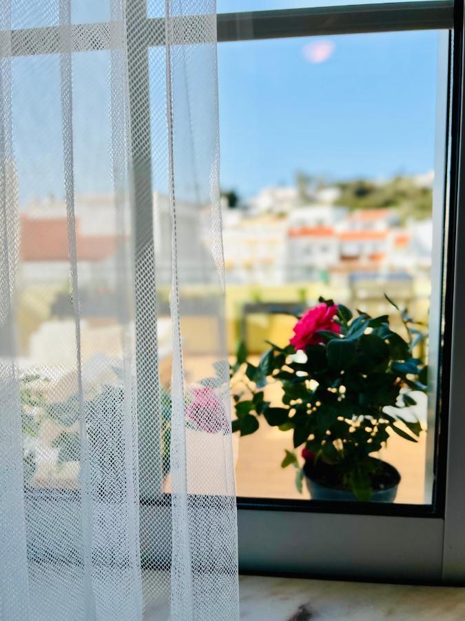 Oceanview Carvoeiro Terrace Apartment 外观 照片