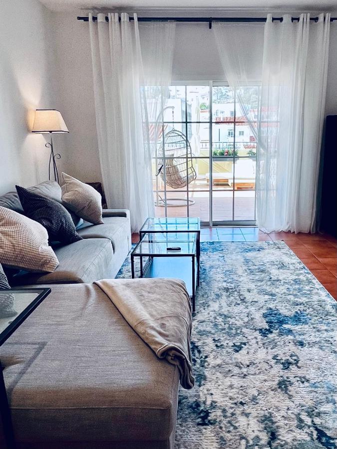 Oceanview Carvoeiro Terrace Apartment 外观 照片