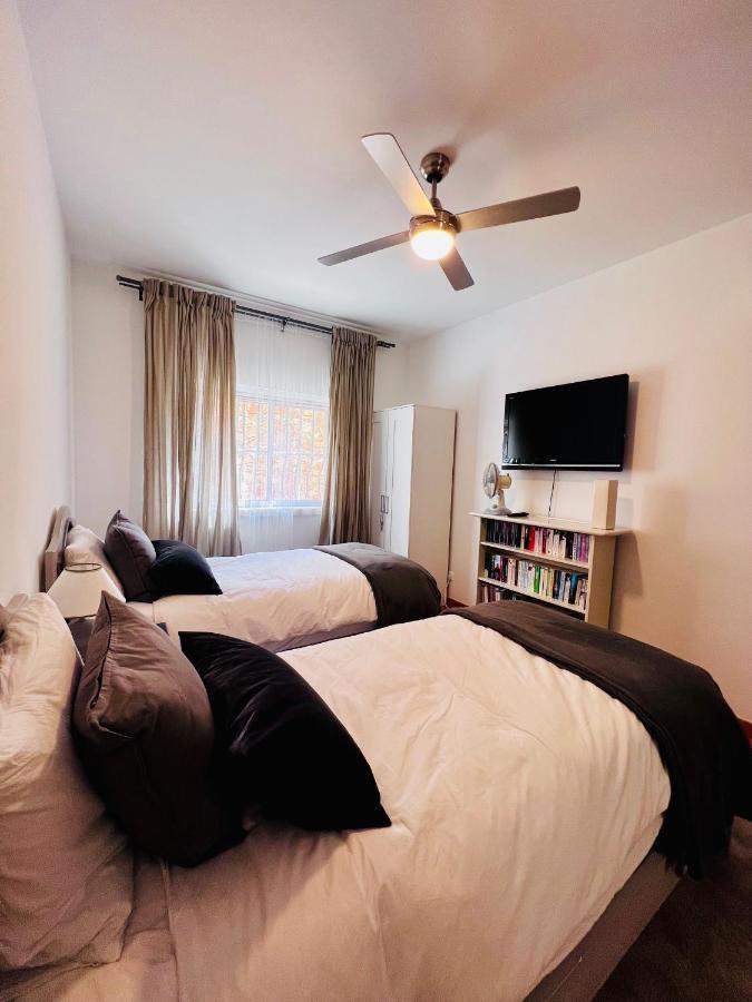 Oceanview Carvoeiro Terrace Apartment 外观 照片
