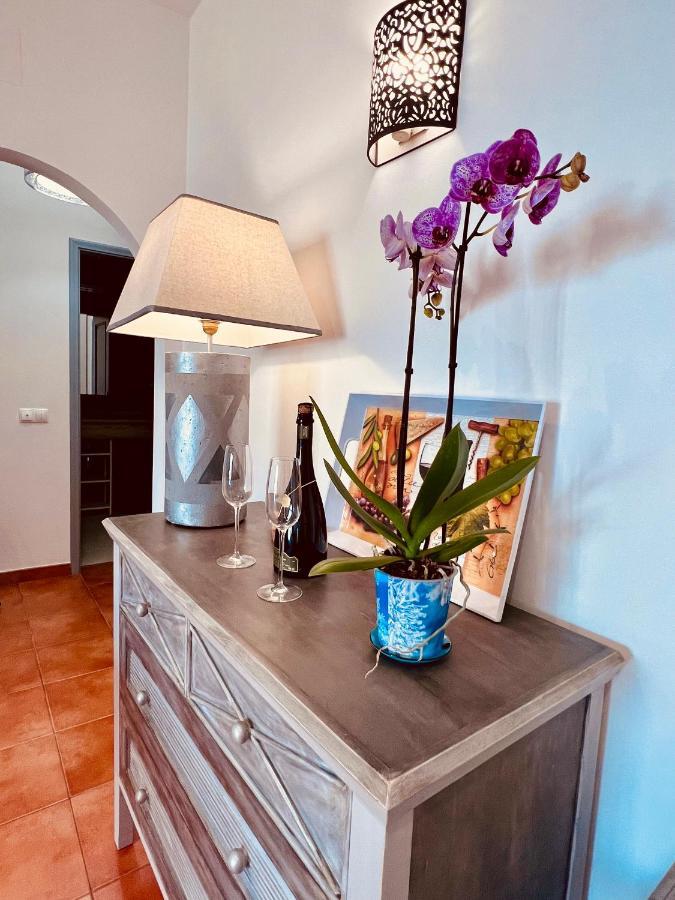 Oceanview Carvoeiro Terrace Apartment 外观 照片
