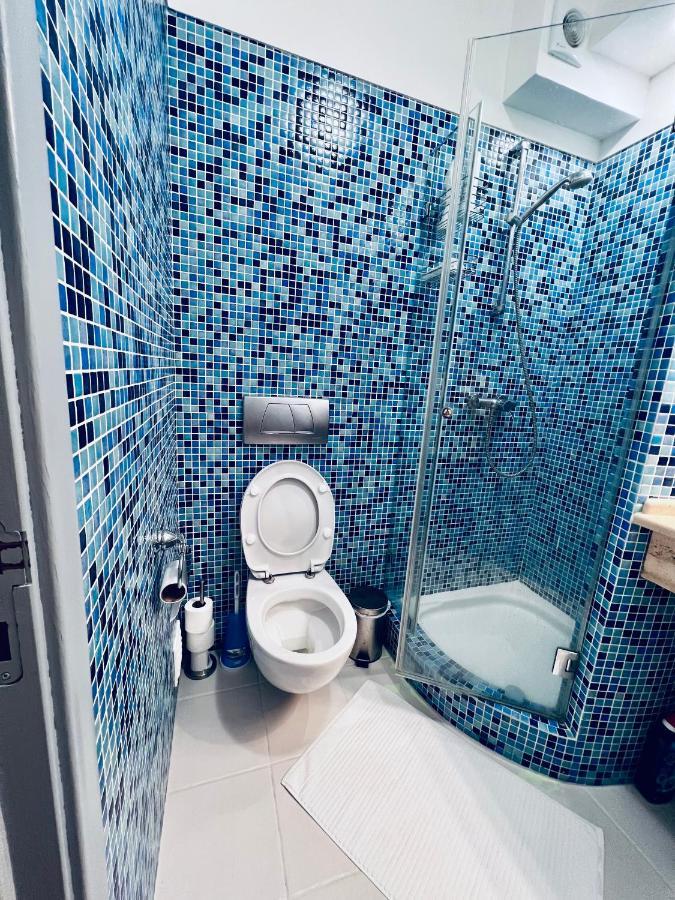 Oceanview Carvoeiro Terrace Apartment 外观 照片