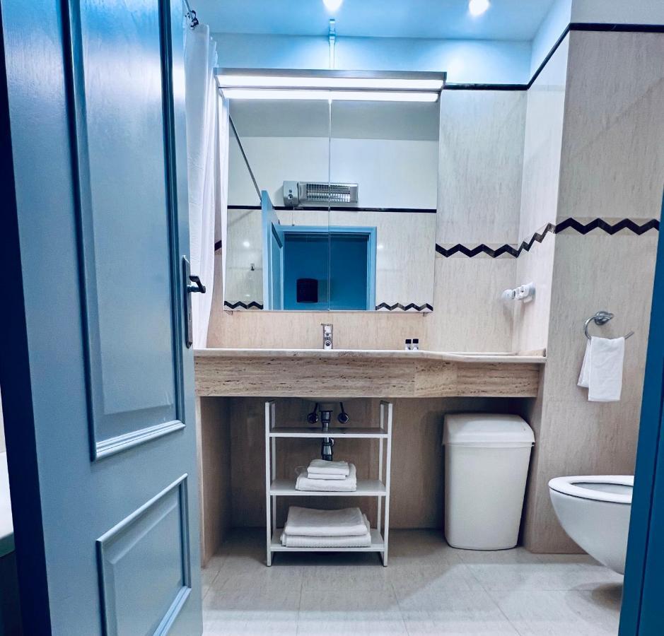Oceanview Carvoeiro Terrace Apartment 外观 照片