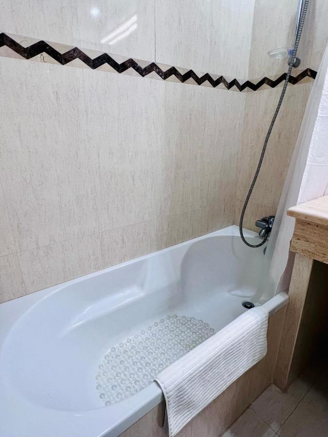 Oceanview Carvoeiro Terrace Apartment 外观 照片