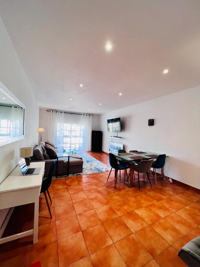 Oceanview Carvoeiro Terrace Apartment 外观 照片