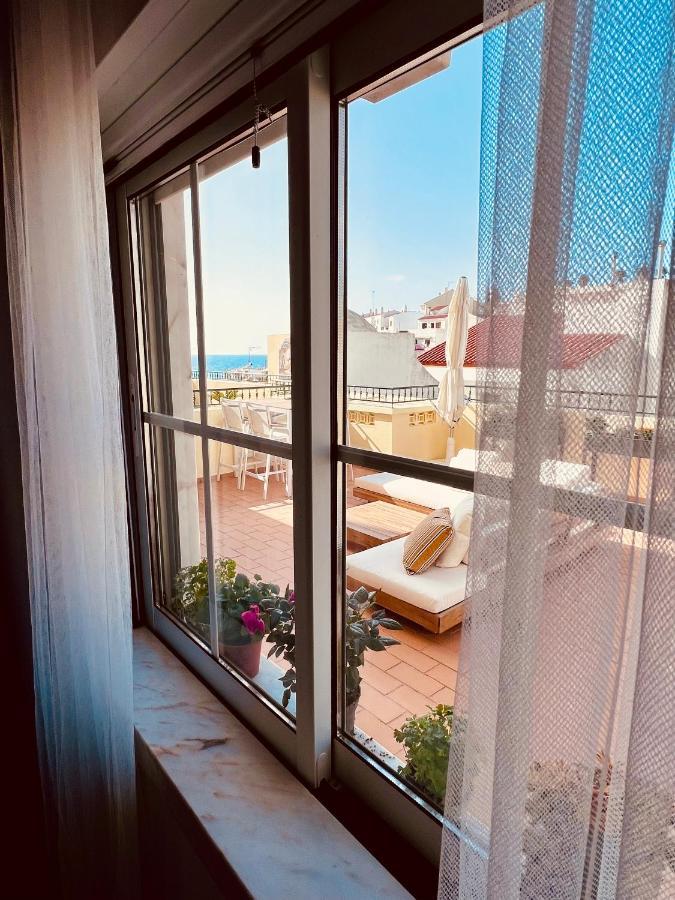 Oceanview Carvoeiro Terrace Apartment 外观 照片