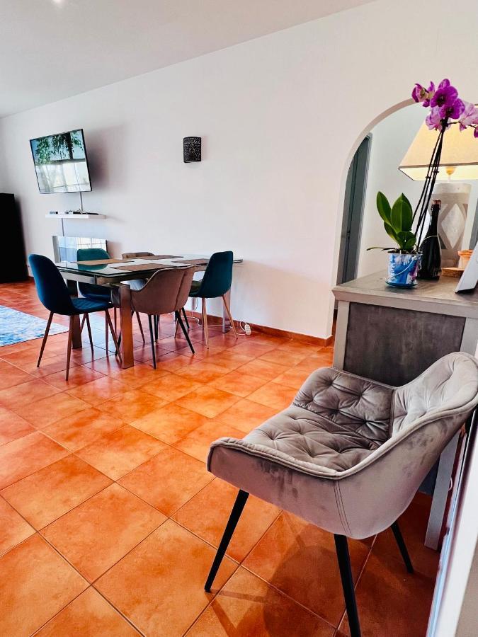 Oceanview Carvoeiro Terrace Apartment 外观 照片