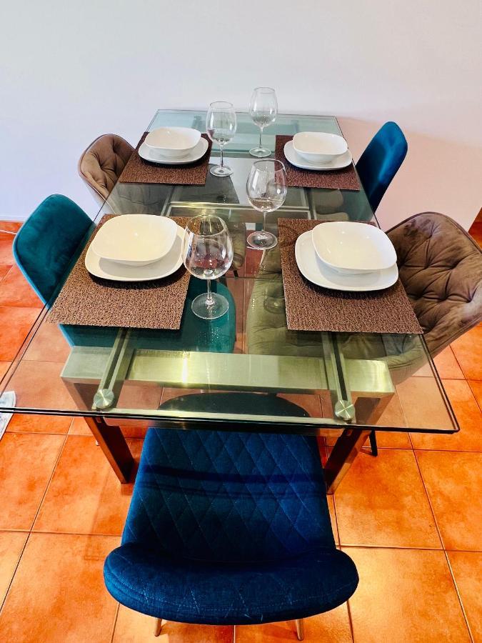 Oceanview Carvoeiro Terrace Apartment 外观 照片