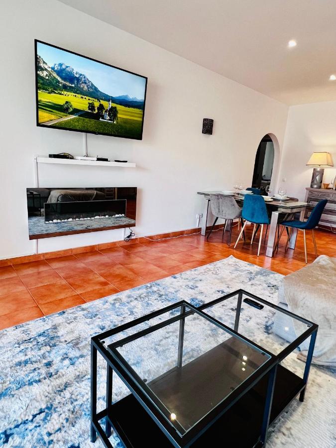 Oceanview Carvoeiro Terrace Apartment 外观 照片